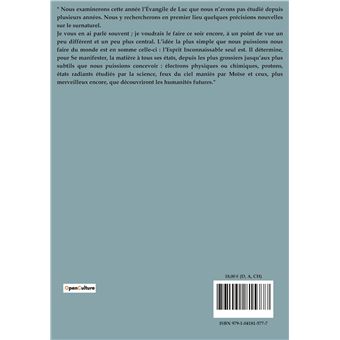 L'Esprit qui peut tout