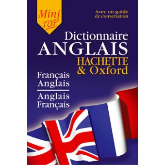 Dictionnaire Mini Bilingue Anglais-Français / Français-Anglais - Broché ...