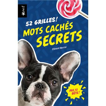 Mots cachés secrets