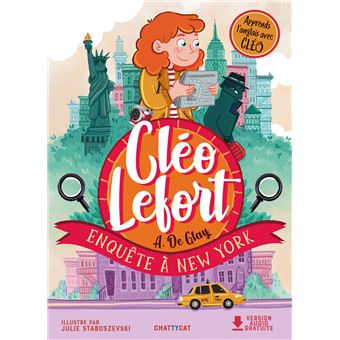 Cléo Lefort : Enquête à New York