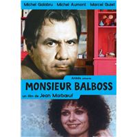 Monsieur Balboss DVD