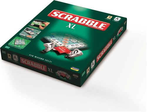 Megableu jeu de plateau Scrabble XL