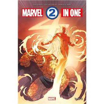 Marvel 2-In-OneMarvel 2-in-One