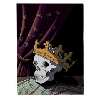 Les Rues de Lyon : La mort du dauphin