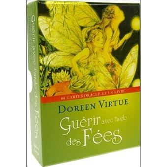 Cartes divinatoires des Archanges Coffret avec 1 jeu de carte - Coffret -  Doreen Virtue, Lou Lamontagne - Achat Livre