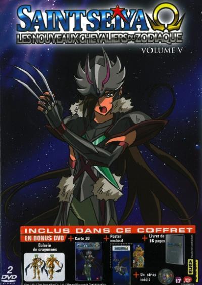Omega Coffret 2 DVD Volume 5 Edition Limitée