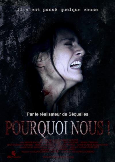 Pourquoi nous ! DVD
