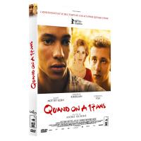 Quand on a 17 ans DVD