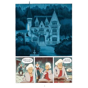 L'encyclopédie des peurs - Tome 1 L'Achluophobie