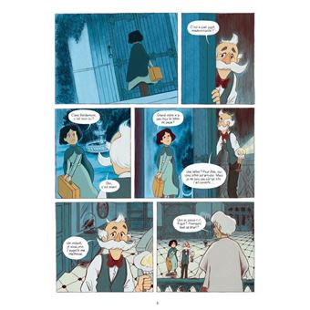 L'encyclopédie des peurs - Tome 1 L'Achluophobie