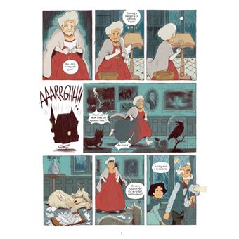 L'encyclopédie des peurs - Tome 1 L'Achluophobie