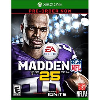 Madden NFL 25 - Xbox One