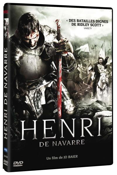 Henri de Navarre DVD