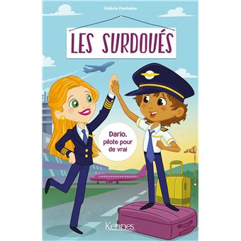 Les Surdoués - Dario, pilote pour de vrai
