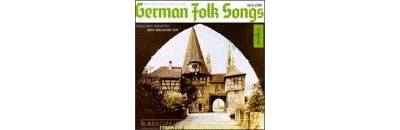 German folk songs