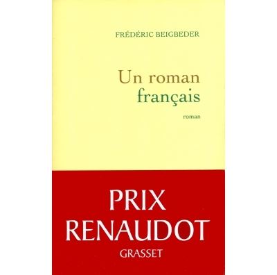 Un Roman Français (Le Livre de Poche) (French Edition)
