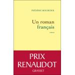 Couverture : Un roman français