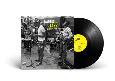 Wanted Jazz Volume 1