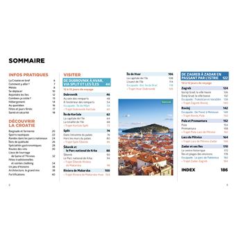Croatie Guide Simplissime