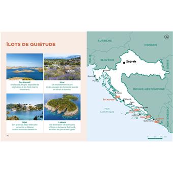 Croatie Guide Simplissime