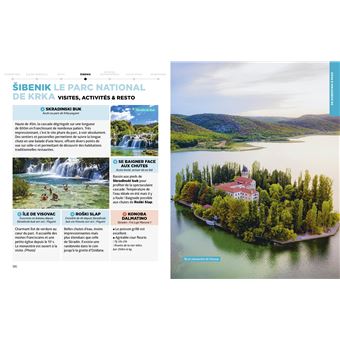 Croatie Guide Simplissime