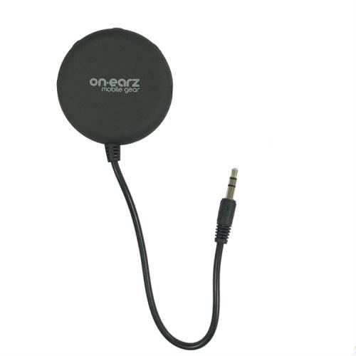 Repartiteur Audio On Earz 3.5 mm 5 ports Noir