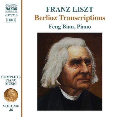 Liszt : Berlioz Transcriptions