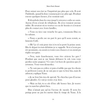 Deuxième chance