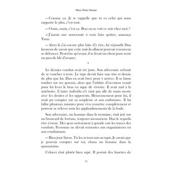 Deuxième chance