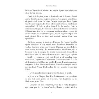 Deuxième chance