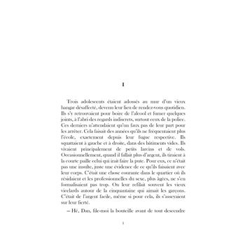 Deuxième chance