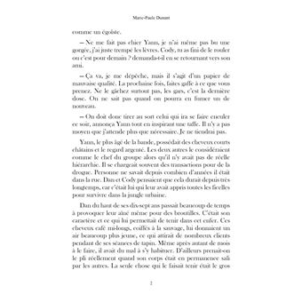 Deuxième chance