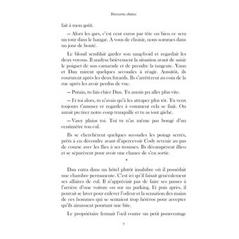 Deuxième chance