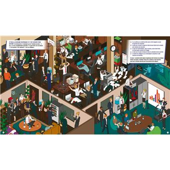 Le cherche et trouve de la trentaine