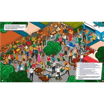 Le cherche et trouve de la trentaine