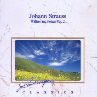Waltzes and polkas vol 2