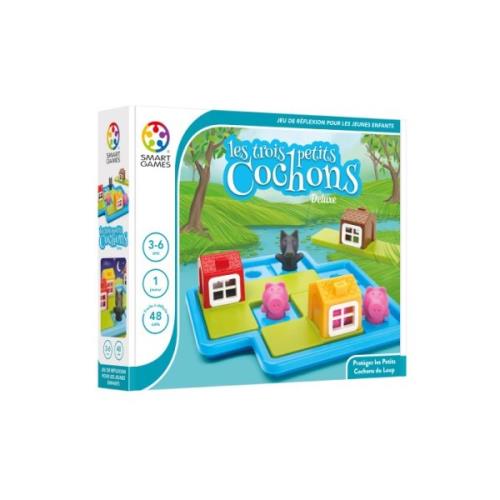 Les trois petits Cochons SmartGames Deluxe