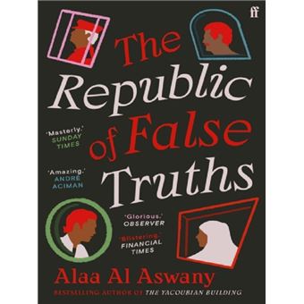 THE REPUBLIC OF FALSE TRUTHS
