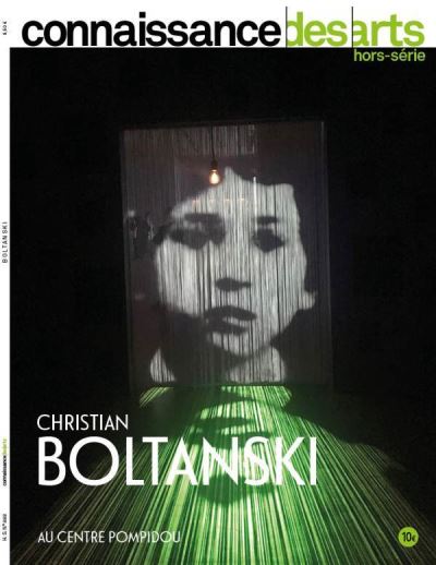 Connaissances des arts,hs:christian boltanski