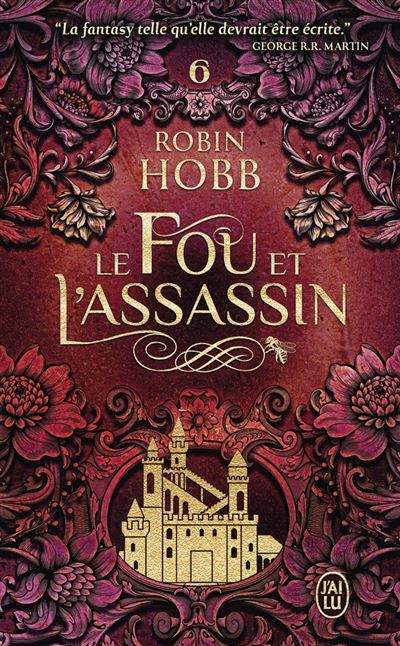 Le destin de l'assassin - Robin Hobb - Poche