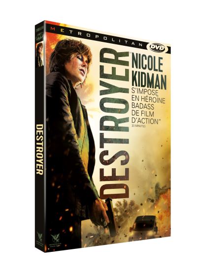 Destroyer DVD