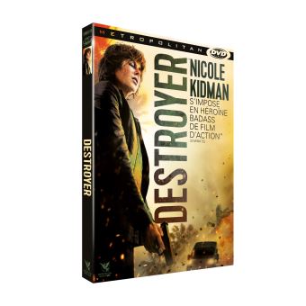Destroyer DVD