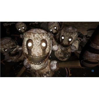 Five Nights at Freddys: Security Breach Collector Edition PS5