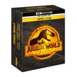 Jurassic Park L'intégrale Blu-ray 4K Ultra HD