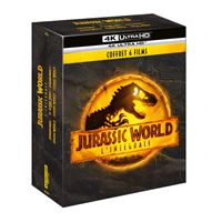 Jurassic Park III (4K Ultra HD Blu-ray), Michael Jeter, DVD