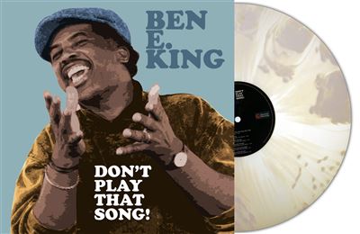 Don't Play That Song ! Vinyle Coloré