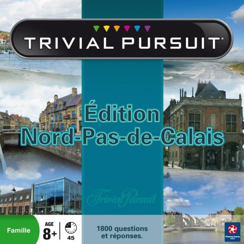 Trivial Pursuit Nord Pas de Calais 2011 Winning Moves