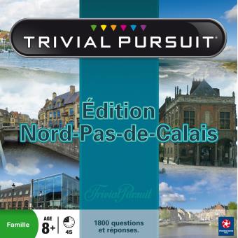 Trivial pursuit : Edition Nord-Pas-de-Calais