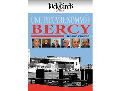 Une pieuvre nommée Bercy DVD