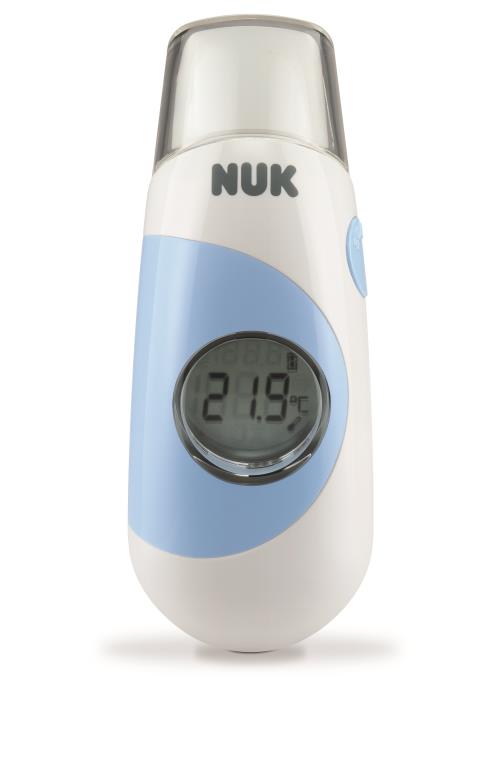 NUK Thermometre bébé sans contact